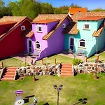 Mexican-themed Homes Debina (Ustka)