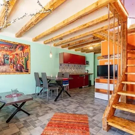 Mexican-themed Homes * Debina (Ustka)