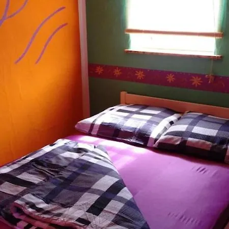 Nyaraló Mexican-themed Homes