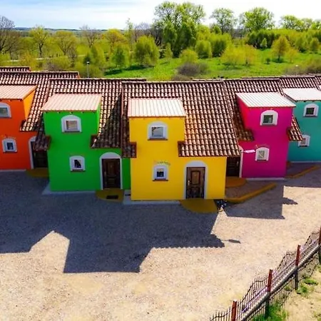 Mexican-themed Homes * Debina (Ustka)