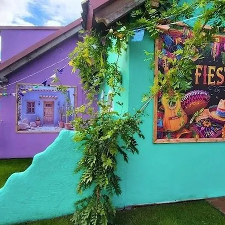 Mexican-themed Homes * Debina (Ustka)